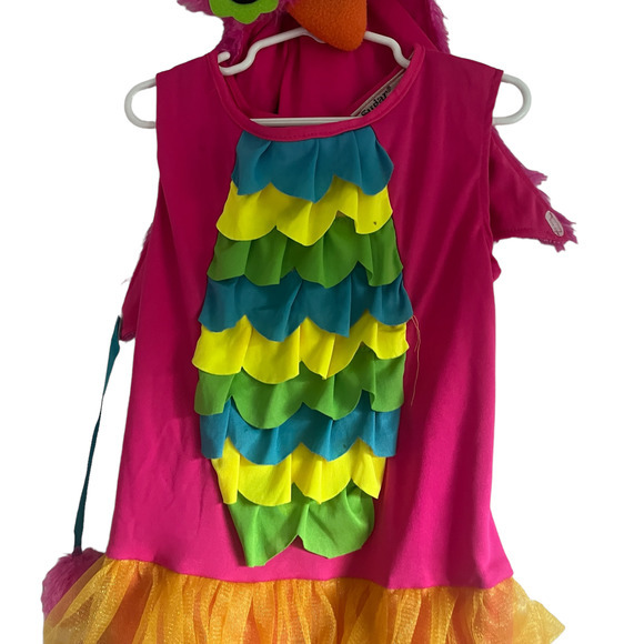 Precious Lil Owl Child‎ Halloween Costume Girl's Size Medium ( no wings) - Picture 4 of 9